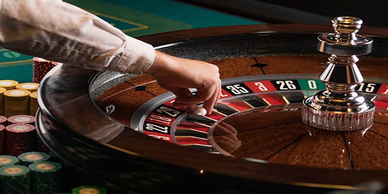 Luật chơi roulette 33WIN cực kỳ dễ hiểu