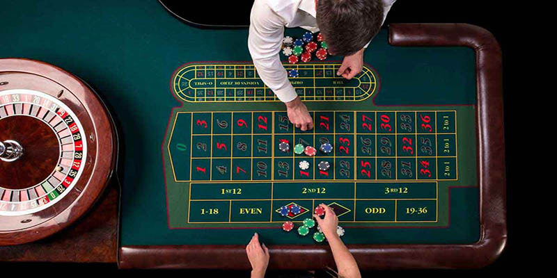 Roulette dựa khá nhiều vào may mắn nên cần có chiến lược hợp lý