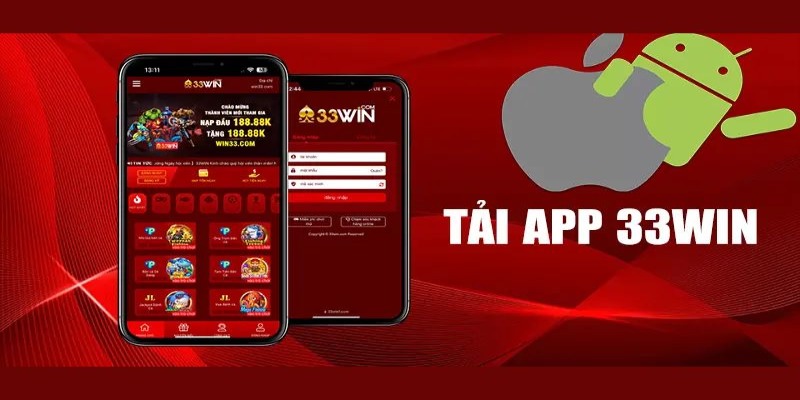 Điều kiện khi tải app 33WIN