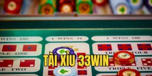 tài xỉu 33win