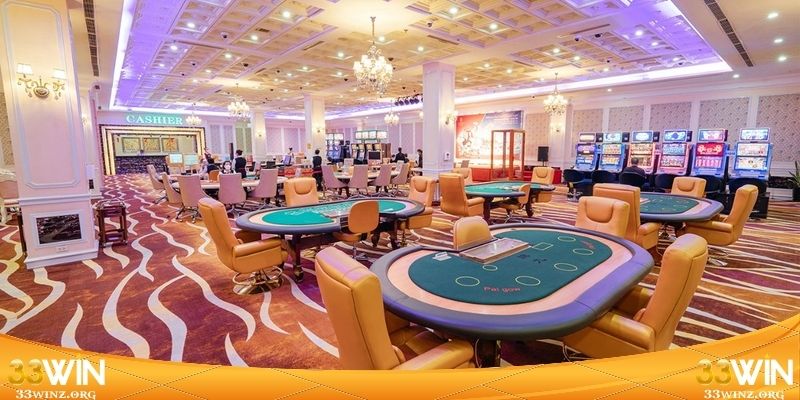 Bí kíp tối ưu lợi nhuận từ sòng bạc