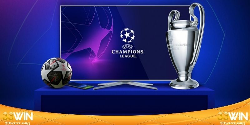 Các loại hình dự đoán kết quả cúp C1 châu Âu