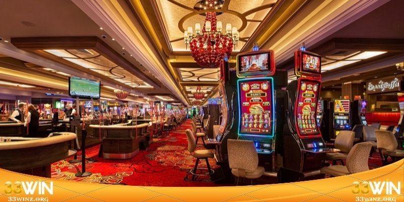 Cơ sở lựa chọn sòng bạc trực tuyến chuẩn