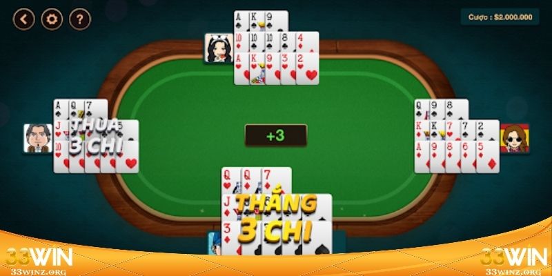 Hiểu rõ nền tảng luật chơi mậu binh online