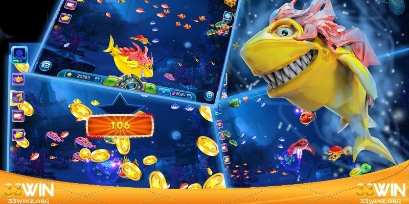 Lợi ích to lớn khi tham gia săn cá