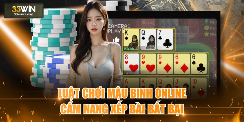 Luật Chơi Mậu Binh Online - Cẩm Nang Xếp Bài Bất Bại