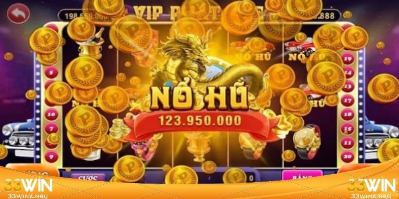 Quy trình vận hành vòng quay may mắn rồng