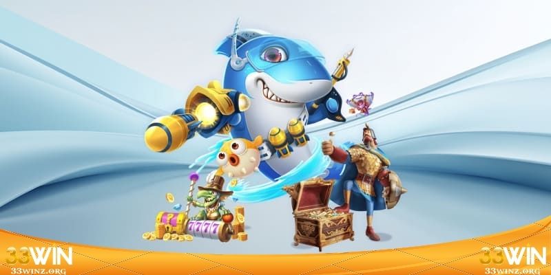 Rèn luyện kỹ thuật bắn cá trúng thưởng lớn tối ưu