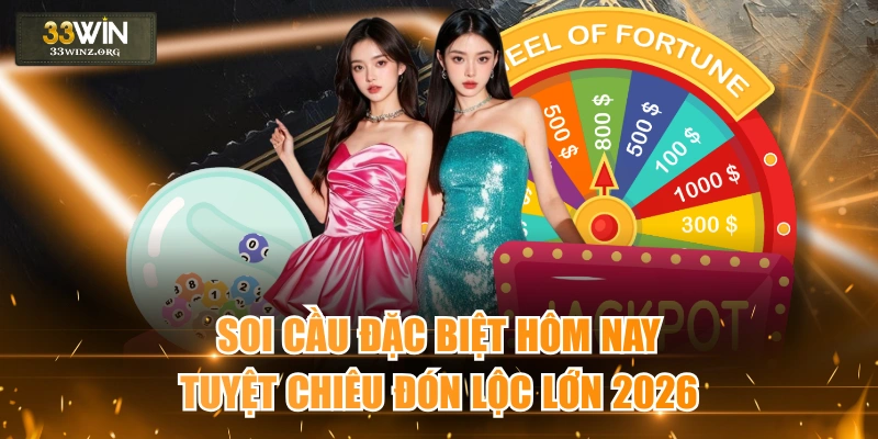 Soi cầu đặc biệt hôm nay