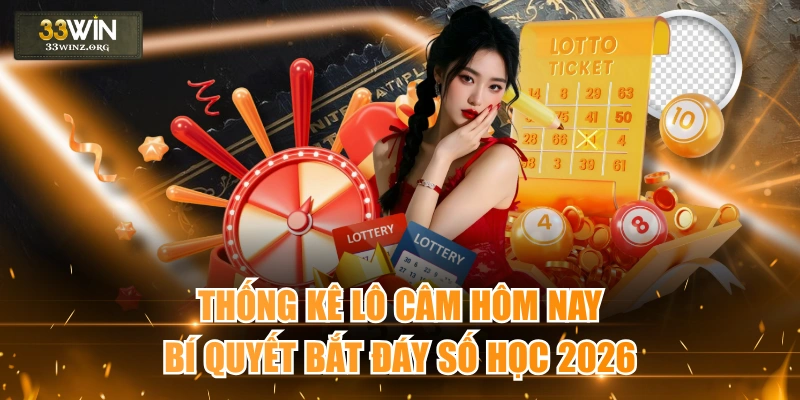 Thống kê lô câm hôm nay